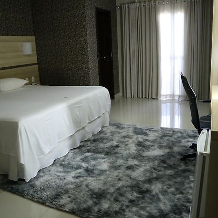 Tezla Hotel Primavera do Leste Ngoại thất bức ảnh