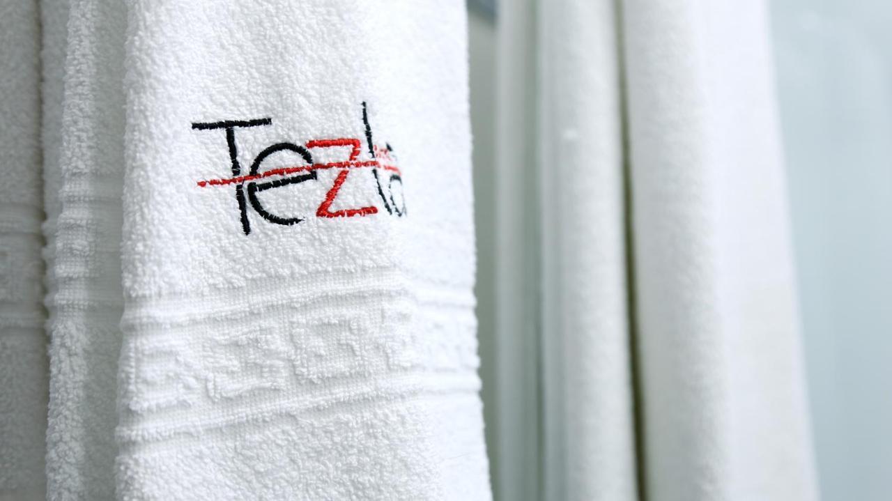 Tezla Hotel Primavera do Leste Ngoại thất bức ảnh