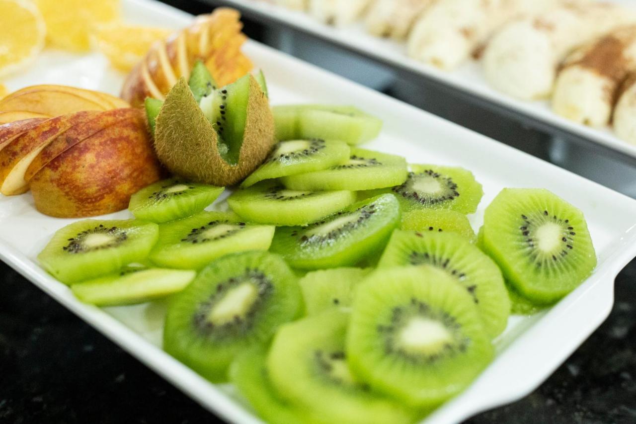 Tezla Hotel Primavera do Leste Ngoại thất bức ảnh