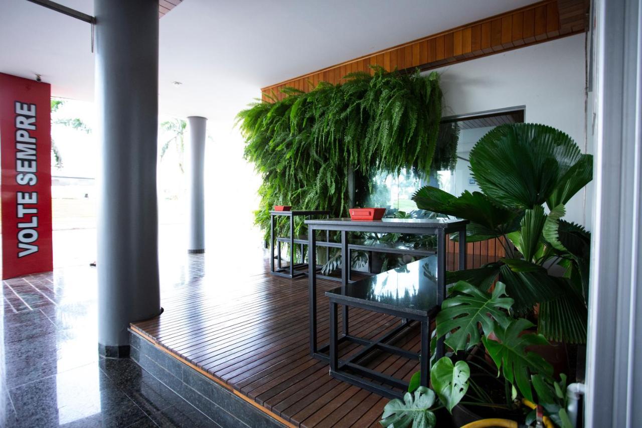 Tezla Hotel Primavera do Leste Ngoại thất bức ảnh