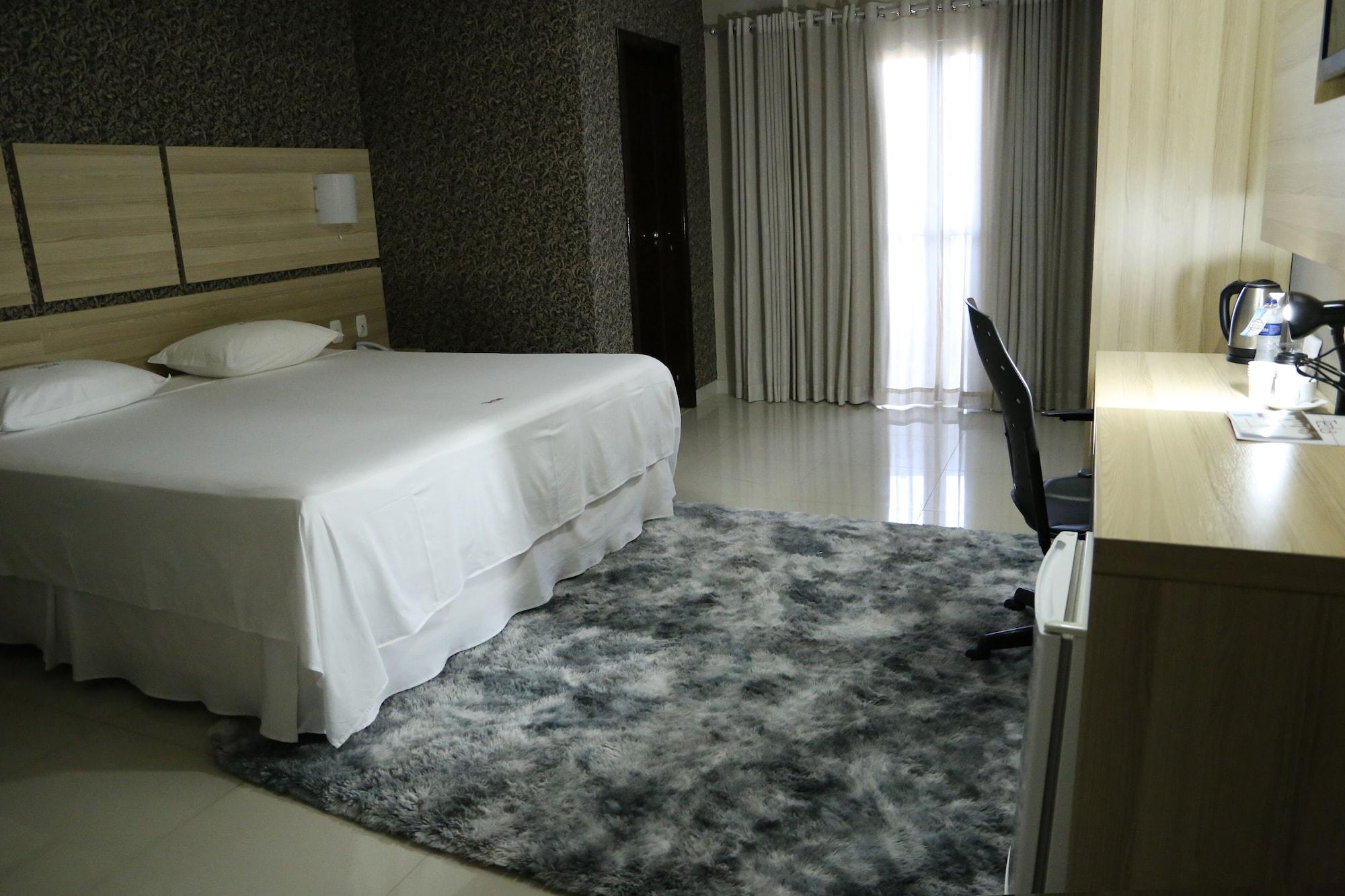 Tezla Hotel Primavera do Leste Ngoại thất bức ảnh
