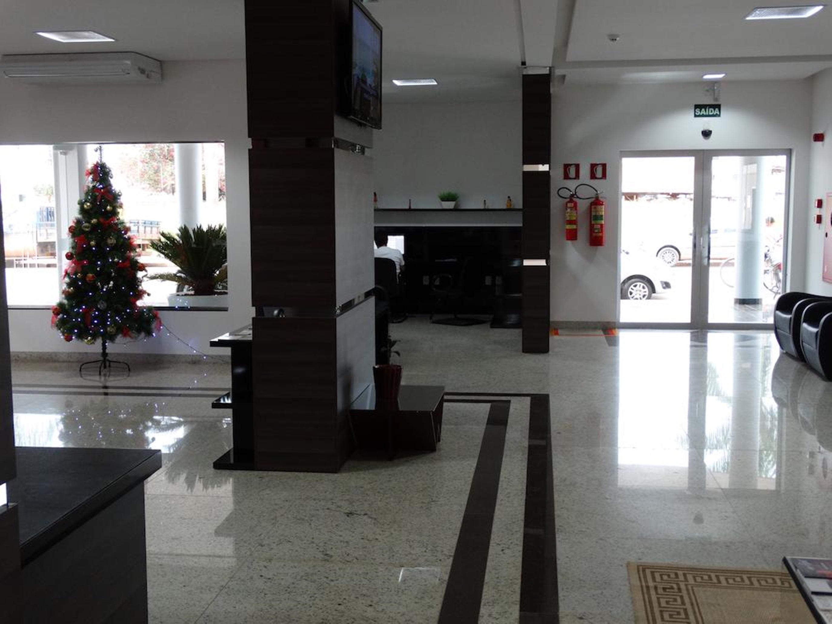 Tezla Hotel Primavera do Leste Ngoại thất bức ảnh