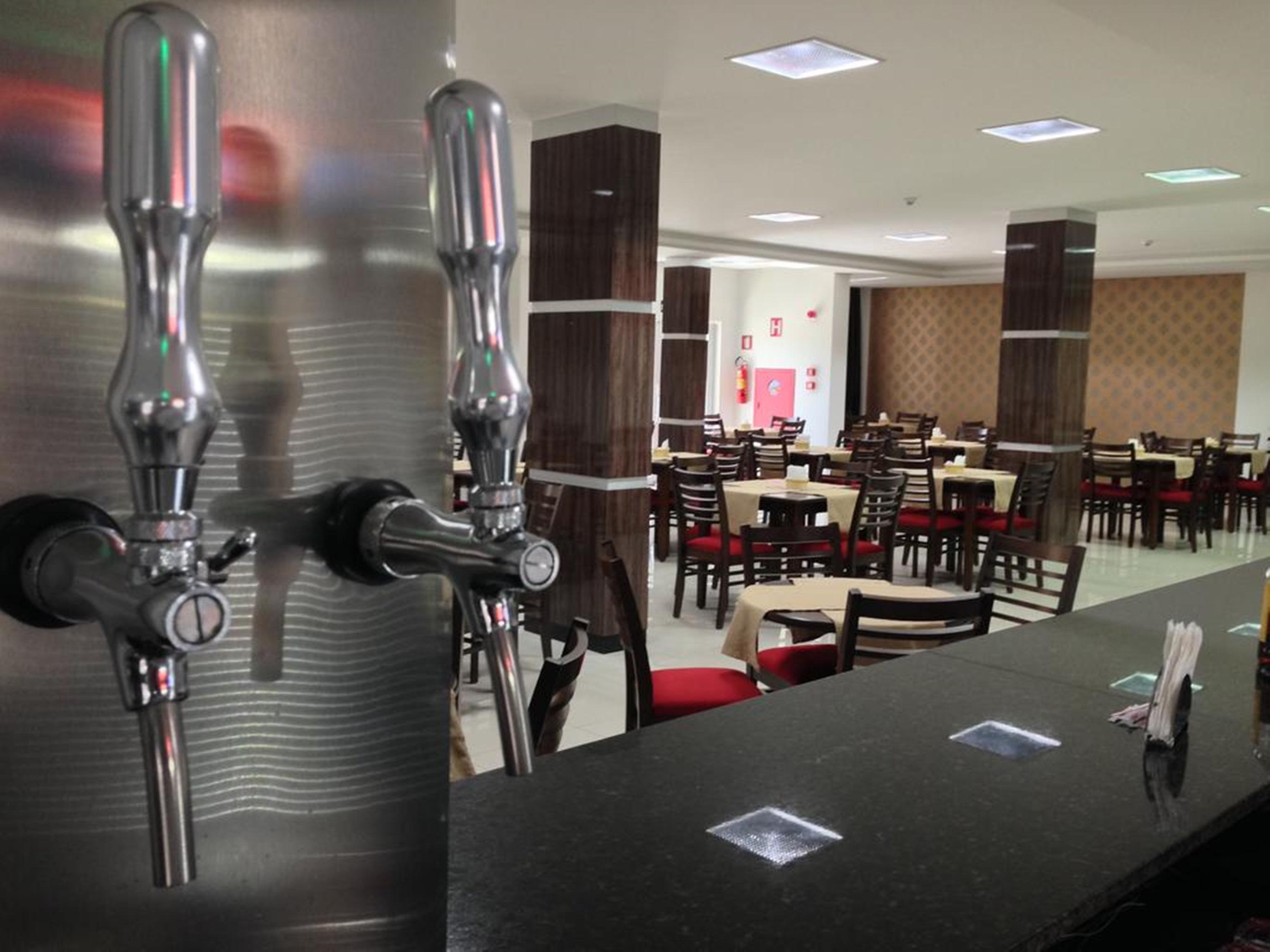 Tezla Hotel Primavera do Leste Ngoại thất bức ảnh