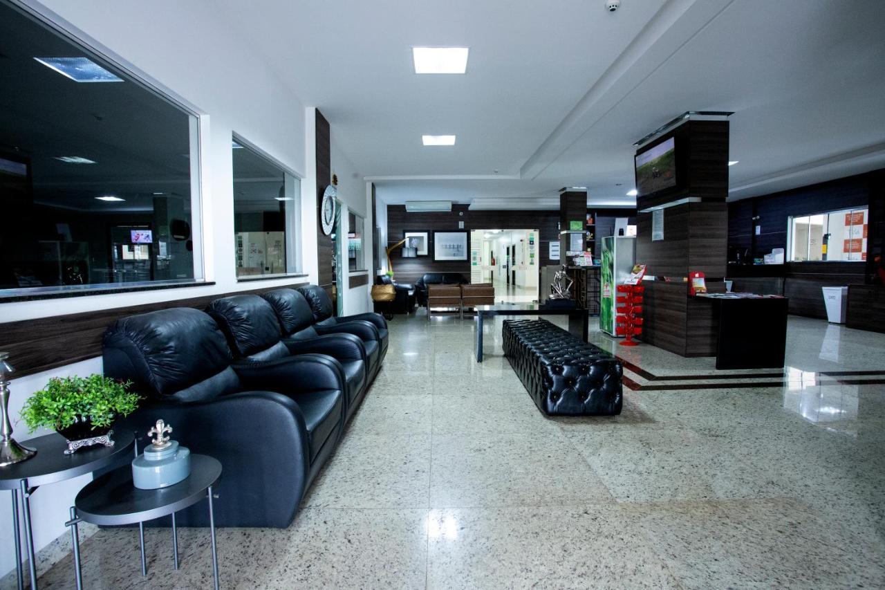 Tezla Hotel Primavera do Leste Ngoại thất bức ảnh