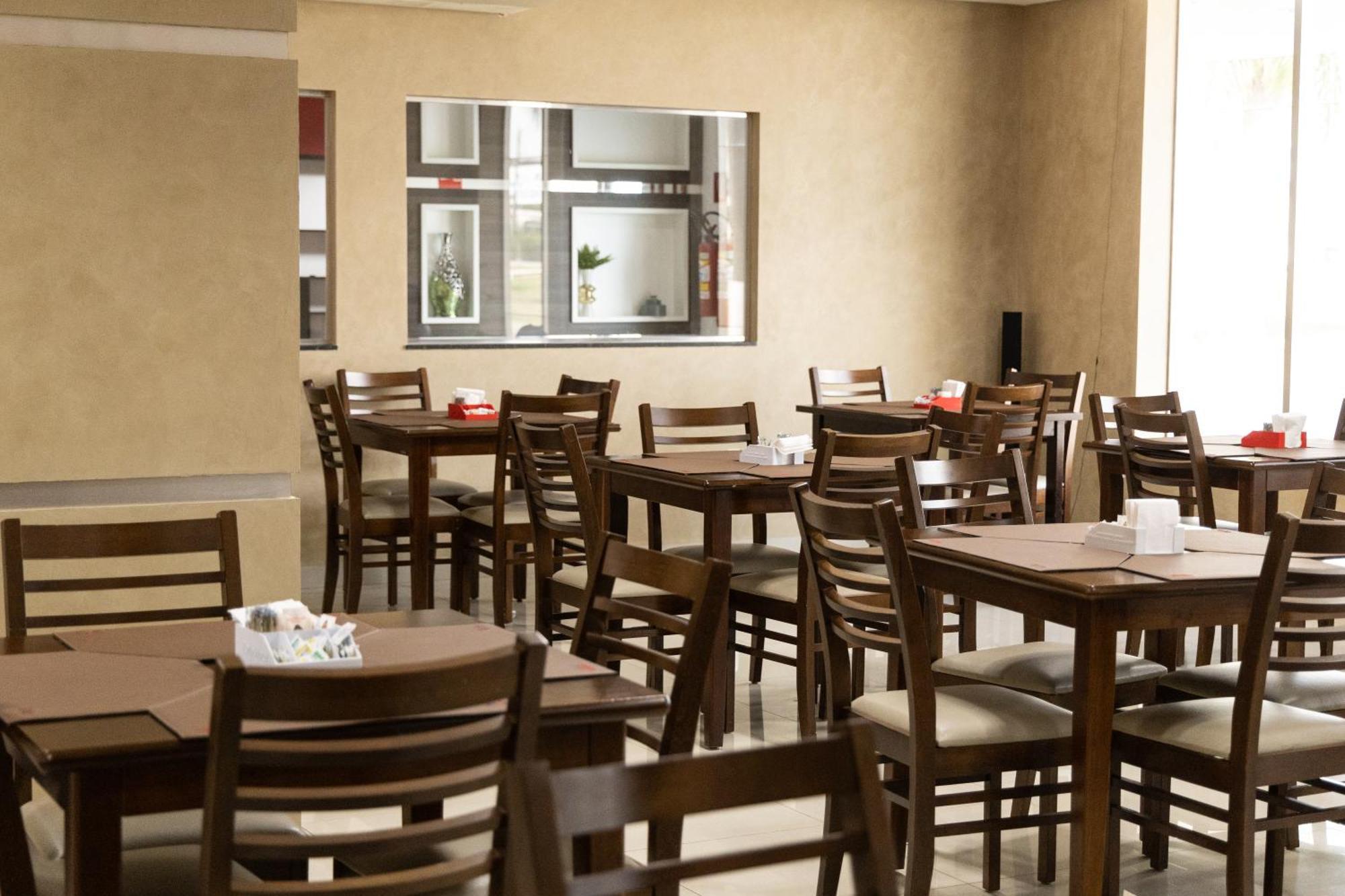 Tezla Hotel Primavera do Leste Ngoại thất bức ảnh