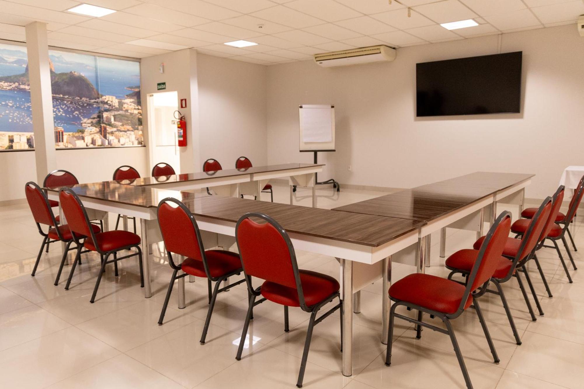 Tezla Hotel Primavera do Leste Ngoại thất bức ảnh