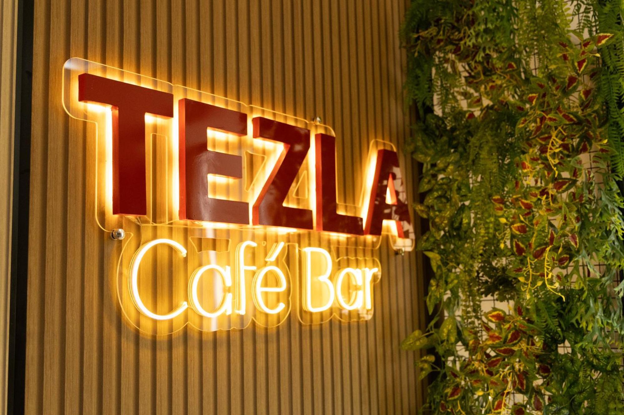 Tezla Hotel Primavera do Leste Ngoại thất bức ảnh