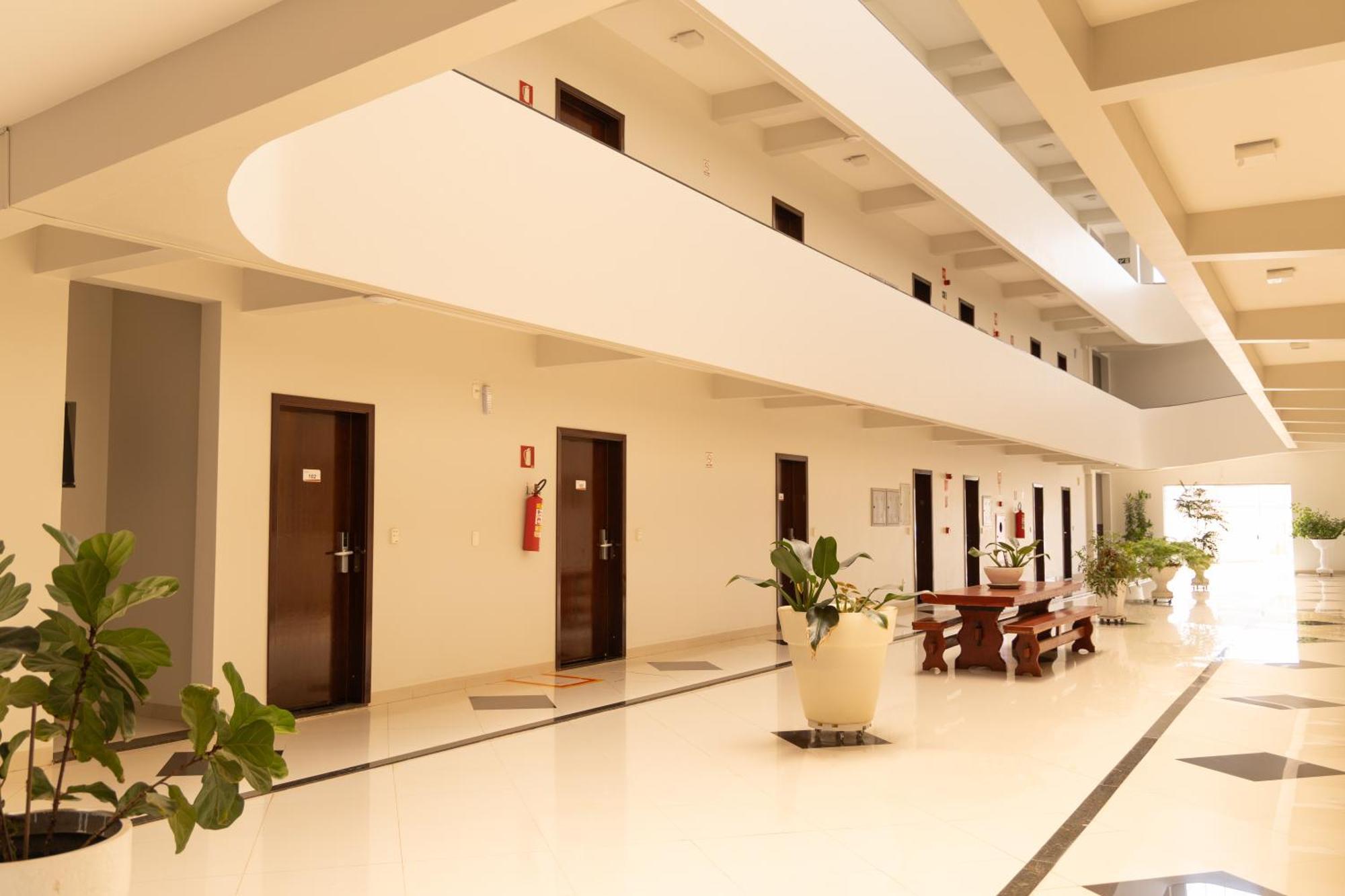 Tezla Hotel Primavera do Leste Ngoại thất bức ảnh
