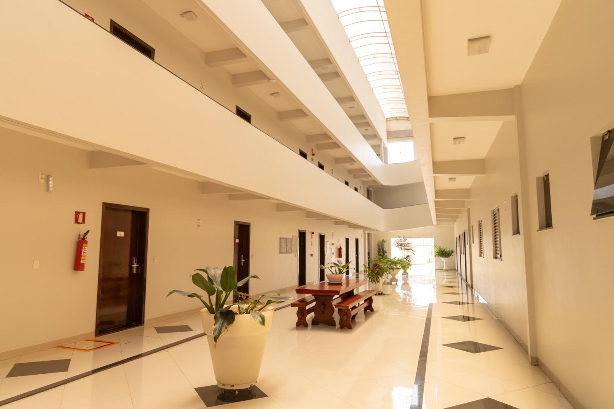 Tezla Hotel Primavera do Leste Ngoại thất bức ảnh
