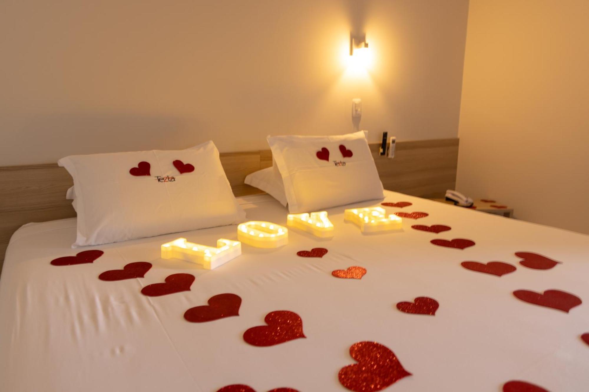 Tezla Hotel Primavera do Leste Ngoại thất bức ảnh